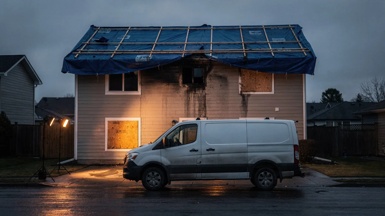 Fire Damage Restoration in Royal City, WA near me